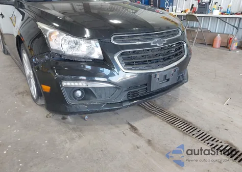 2015 Chevrolet Cruze Ltz z USA, uszkodzony, nr VIN 1G1PG5SB2F7257675